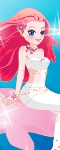 play The Mermaid Princess Dress Up