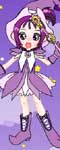 play Purple Fairy Dress Up