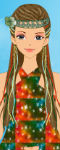 play Hippie Style Dress Up