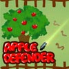 play Apple Defender