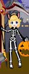 play Cute Halloween Dressup