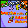 play Invasion Of The Galactic Goobers