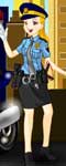 play Police Woman Dressup