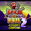 play Bowja The Ninja 2 (Inside Bigman'S Compound)