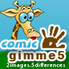 play Gimme5 - Comic