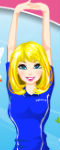 play Morning Exercise Girl Dress Up