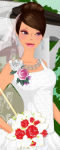 play My Romantic Victorian Wedding Dress Up