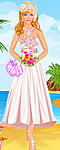 play Private Island Wedding Dress Up