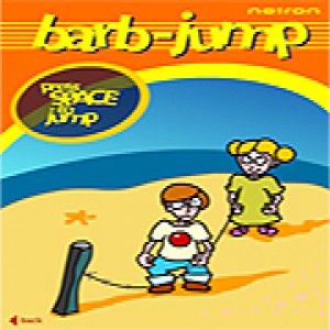 play Barb-Jump