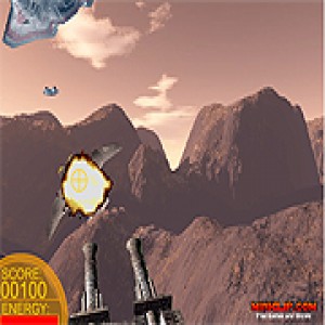 play Alien Attack