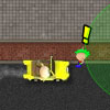 play Sim Taxi - Lotopolis City