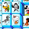 play Cartoon Mahjong