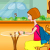 play Cafe Waitress