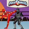 play Power Ranger Vs Robot