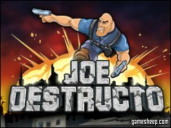 Joe Destructo