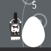 Egg And Ghost