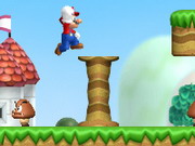 Super Mario Challenge - New Flash