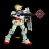 play The Gundam Space War Suit