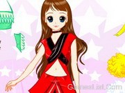 Victory Girl Dressup