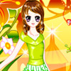 play Garden Dress Up 3