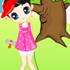 play Garden Dress Up 2