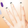 play Decorate Fingernails 1