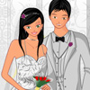 play Bridal Couple Dress-Up 3