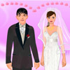 play Bridal Couple Dress-Up