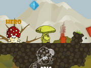 Mushroom Showdown