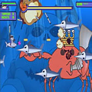 Ultimate Crab Battle