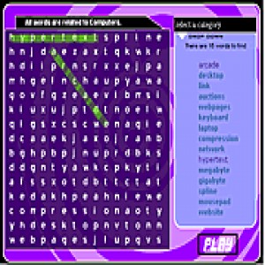 play Word Search