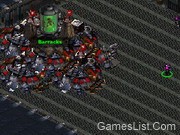 Starcraft Flash Rpg