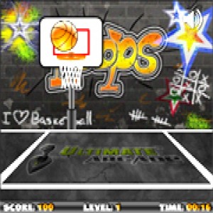 play Ultimate Mega Hoops