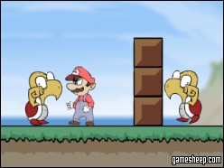 Mario Combat Deluxe