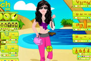 play Design Your Beach Look