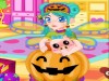 play Happy Halloween Princess