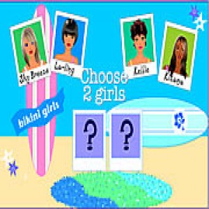 play Bikini Girl Dress Up