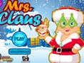 play Mrs. Claus