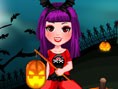 Halloween Girl Dress-Up