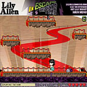 play Lilly Allen In: Escape The Fear