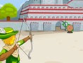 play Medieval Archer 2