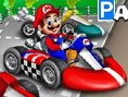 Mario Kart Parking