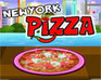 New York Pizza Cooking