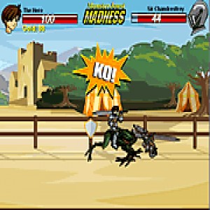play Monster Joust Madness