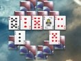 play Galactic Odyssey Solitaire