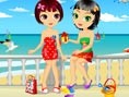 play Two Sisters Vacation