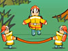 play Bouncy Fire Fighters