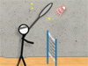 play Stick Figure Badminton