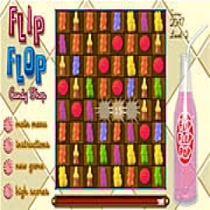 play Flip Flop Candy Shop