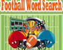 play Football Word Search